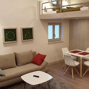 Apartman Old Buda Studio, Budapest