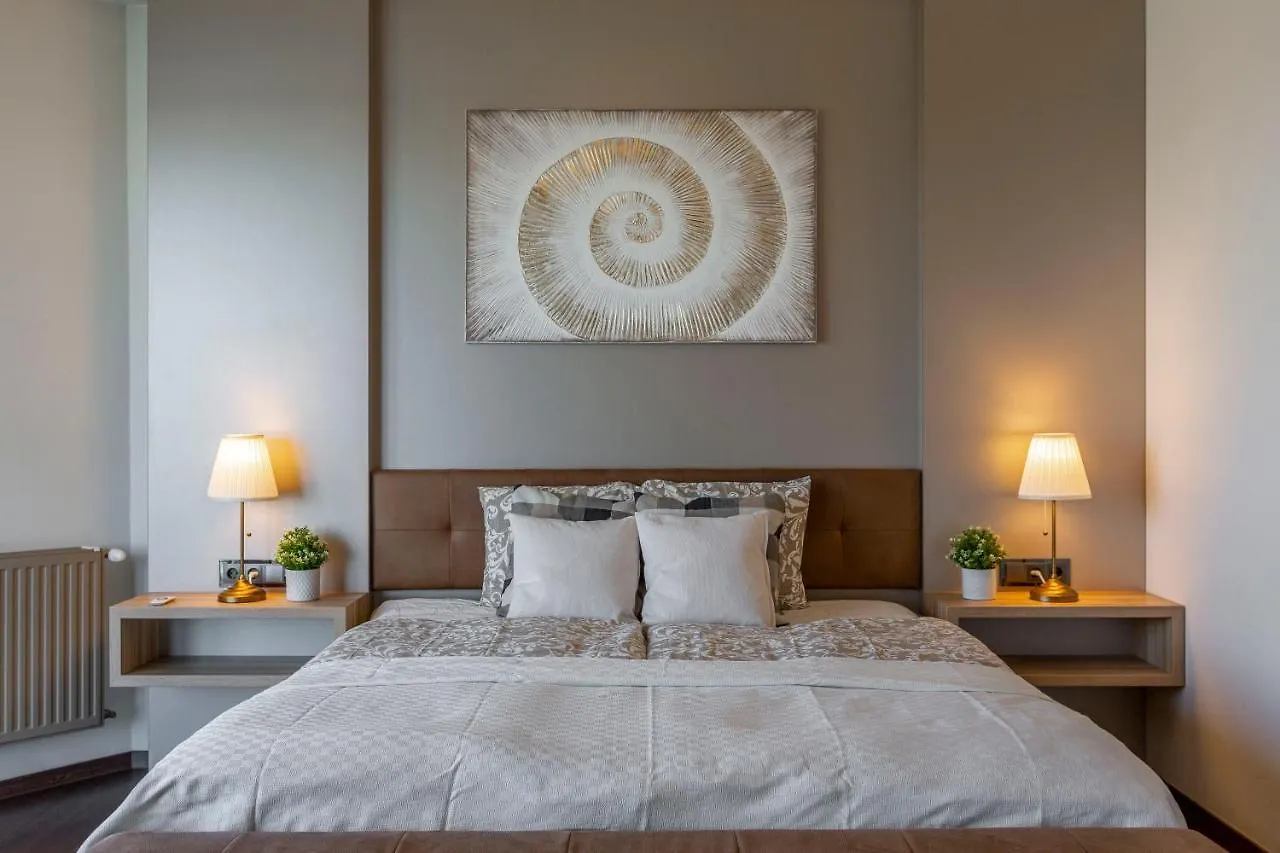 Luxury Residence With A Beautiful View For The Danube River Budapest Apartment